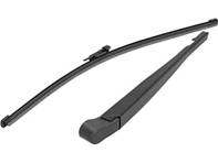 Achterruitenwisserarm en -bladset. Porsche 95B.1 / 95B.2 / 95B.3 Macan / 970 / 971.1 / 971.2 Panamera 2010>> - 971955707A, 971955427A, 97062816900, 97062816901, 97062816902, 971955707, 97062818900, 97062818902, 971955427